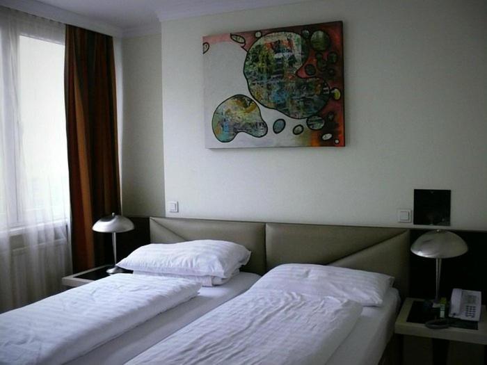 Hotel Attaché Bécs Kültér fotó